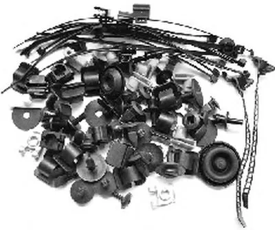 Монтажный комплект, фронтальные повреждения VAN WEZEL купить