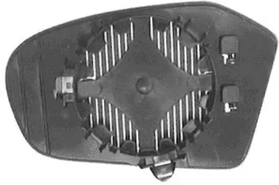 Зеркальное стекло, наружное зеркало VAN WEZEL купить