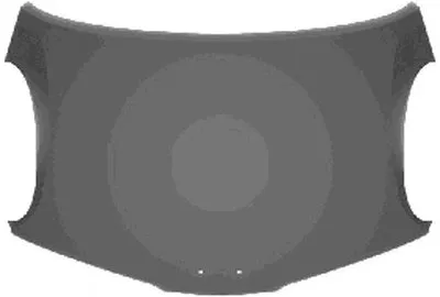 Капот двигателя VAN WEZEL купить