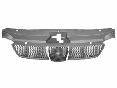 Решетка радиатора VAN WEZEL купить