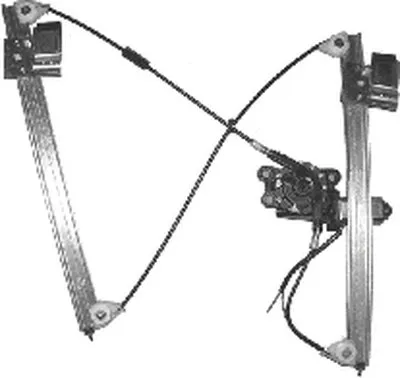 Подъемное устройство для окон VAN WEZEL купить