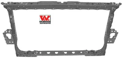 Облицовка передка VAN WEZEL купить