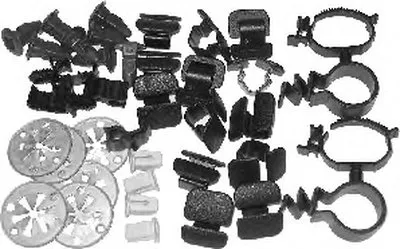 Монтажный комплект, фронтальные повреждения VAN WEZEL купить