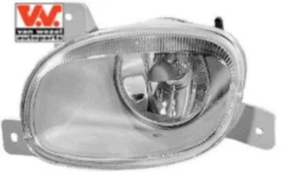 Противотуманная фара VAN WEZEL купить