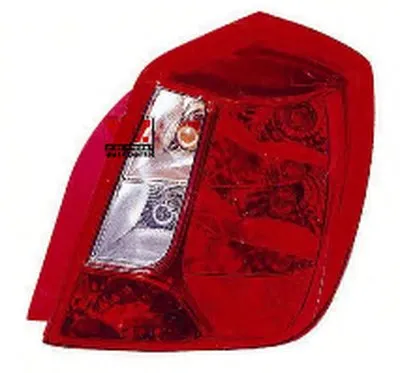 Задний фонарь VAN WEZEL купить