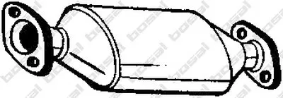 Катализатор для переоборудования BOSAL купить