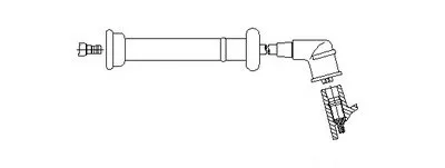 Провод зажигания BREMI купить
