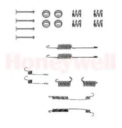 Комплектующие, тормозная колодка JURID купить