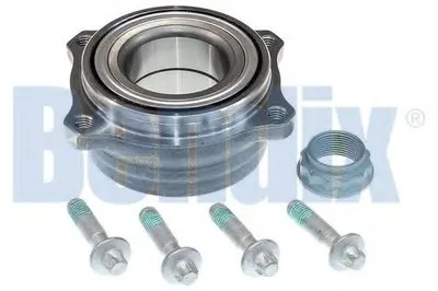 Комплект подшипника ступицы колеса BENDIX купить