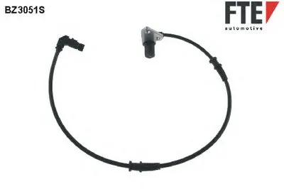 Датчик, частота вращения колеса FTE купить