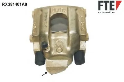 Тормозной суппорт FTE купить