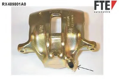 Тормозной суппорт FTE купить