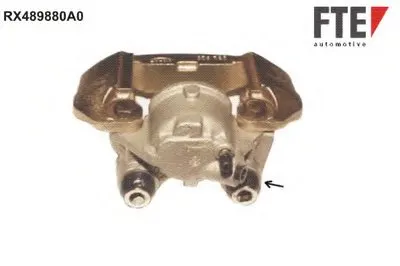 Тормозной суппорт FTE купить