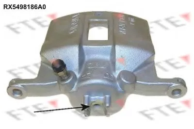 Тормозной суппорт FTE купить