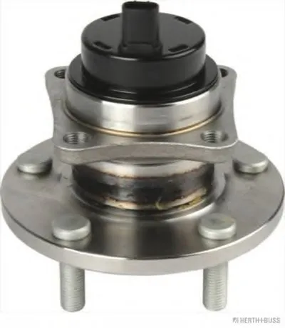 Комплект подшипника ступицы колеса HERTH+BUSS JAKOPARTS купить