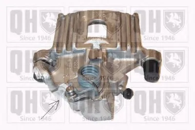 Тормозной суппорт QUINTON HAZELL купить