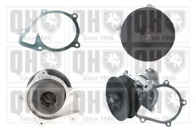 Водяной насос QUINTON HAZELL купить