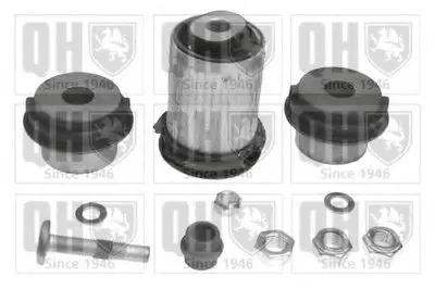 Ходовая часть в сборе QUINTON HAZELL купить