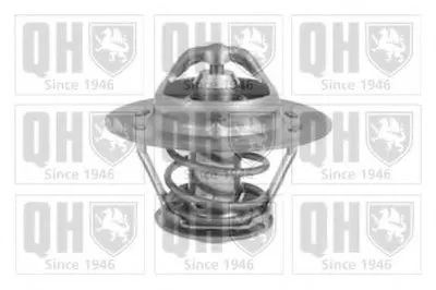 Термостат, охлаждающая жидкость QUINTON HAZELL купить