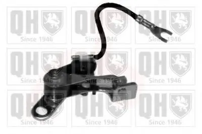 Контактная группа, распределитель зажигания CI QUINTON HAZELL купить