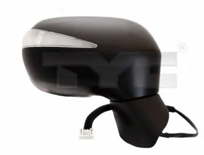 Наружное зеркало TYC купить