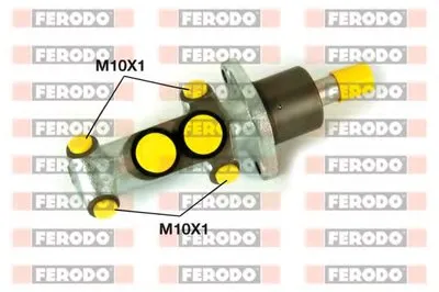 целиндер ручного тормоза FERODO купить