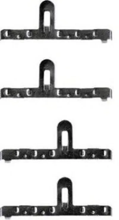 Комплектующие, колодки дискового тормоза BREMBO купить