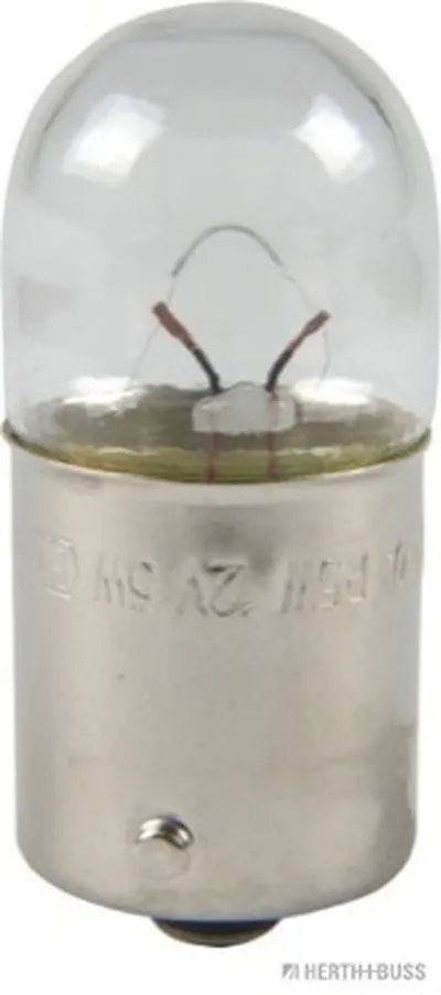 Лампа накаливания, фонарь указателя поворота; Лампа накаливания, фонарь освещения номерного знака; Лампа накаливания, задний гарабитный огонь; Лампа накаливания, oсвещение салона; Лампа накаливания, стояночные огни / габаритные фонари; Лампа накаливания; Лампа накаливания, стояночный / габаритный огонь; Лампа накаливания, фонарь указателя поворота; HERTH+BUSS ELPARTS купить