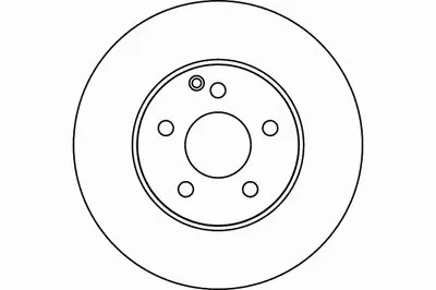 Тормозной диск MINTEX купить
