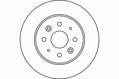 Тормозной диск MINTEX купить