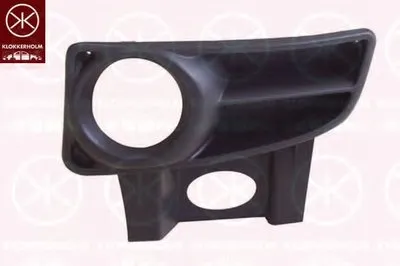 Решетка вентилятора, буфер KLOKKERHOLM купить