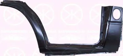 Накладка порога KLOKKERHOLM купить