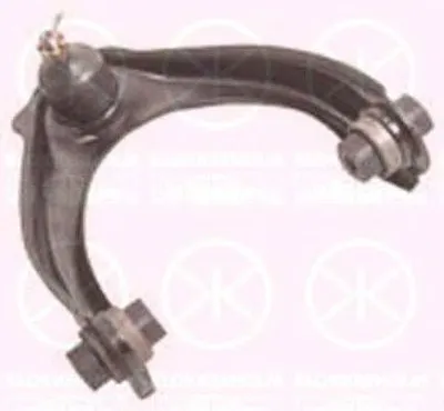 Рычаг независимой подвески колеса, подвеска колеса KLOKKERHOLM купить