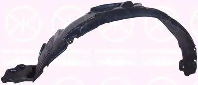 Обшивка, колесная ниша KLOKKERHOLM купить