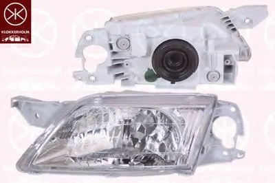 Фара KLOKKERHOLM купить