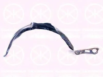 Обшивка, колесная ниша KLOKKERHOLM купить