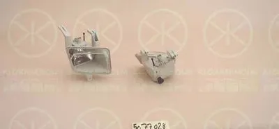 Противотуманная фара KLOKKERHOLM купить