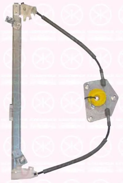 Подъемное устройство для окон KLOKKERHOLM купить