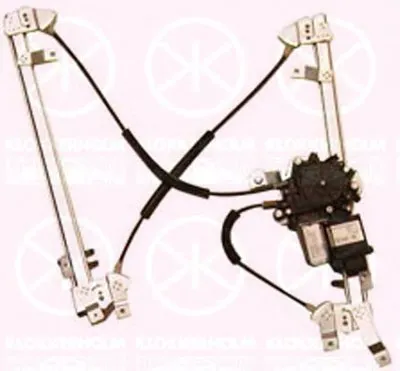 Подъемное устройство для окон KLOKKERHOLM купить