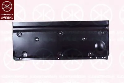 Задняя дверь KLOKKERHOLM купить