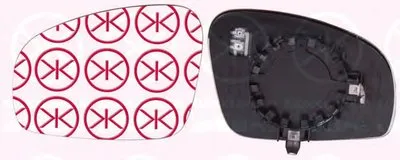 Зеркальное стекло, наружное зеркало KLOKKERHOLM купить