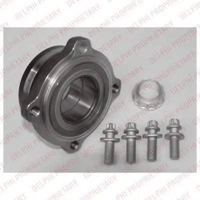 Комплект подшипника ступицы колеса DELPHI купить