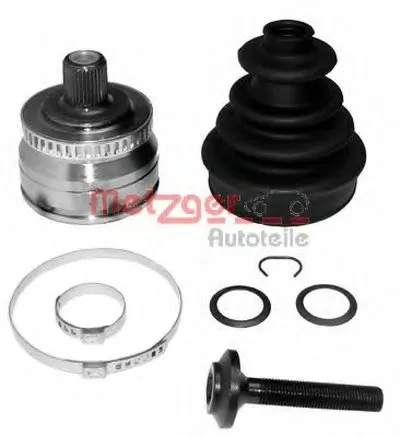 Шарнирный комплект, приводной вал METZGER купить