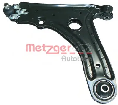 Рычаг независимой подвески колеса, подвеска колеса spareparts METZGER купить