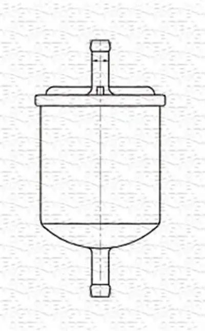 Топливный фильтр MAGNETI MARELLI купить