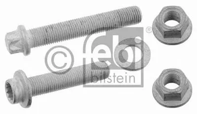 Монтажный комплект, рычаг независимой подвески колеса FEBI BILSTEIN купить