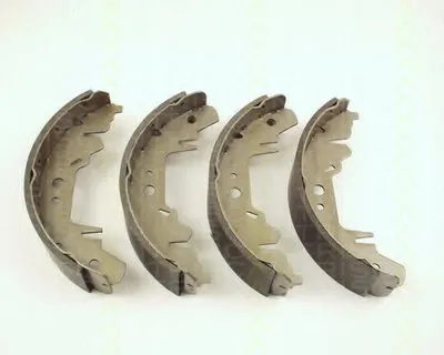 Комплект тормозных колодок TRISCAN купить