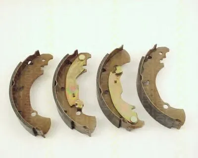 Комплект тормозных колодок TRISCAN купить