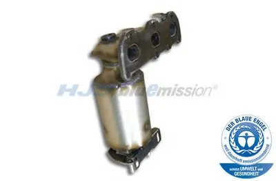 Катализатор; Катализатор коллектора mit Umweltzeichen 