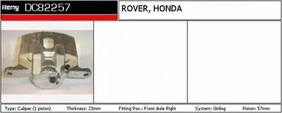 Тормозной суппорт Remanufactured REMY (Multiline) DELCO REMY купить